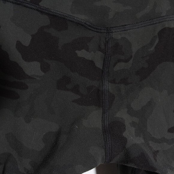 Lululemon Align Pant Legging *Full Length 28" Incognito Camo Multi Gator Green 2 - Picture 11 of 16